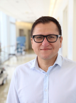 Cabrera - Grant Awardee