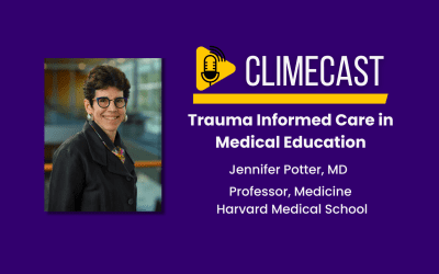 Trauma Informed Care in Medical Education